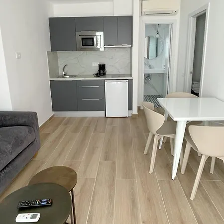 Lägenhetshotell Alisios Playa By Bluesea
