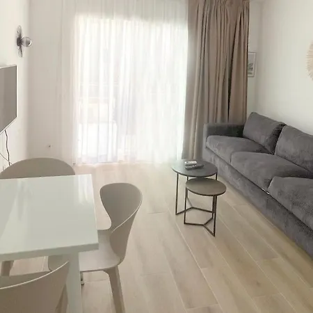 Apartahotel Alisios Playa By Bluesea
