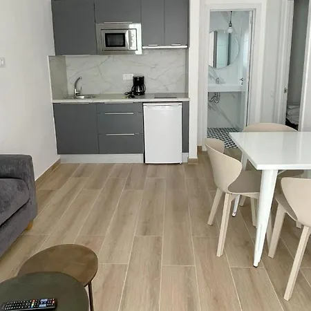 Apartahotel Alisios Playa By Bluesea Corralejo